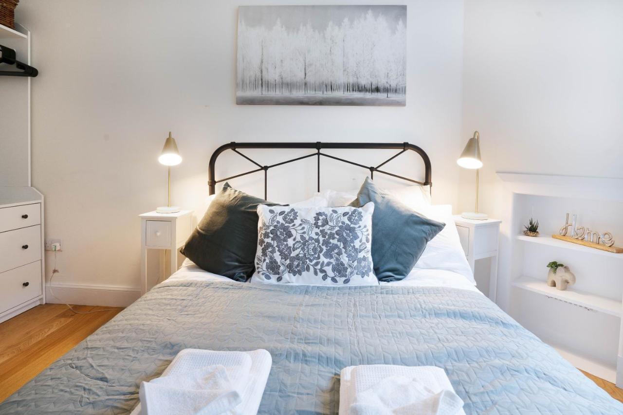 Meadowbank Residence 3-Bed Edinburgh Bagian luar foto