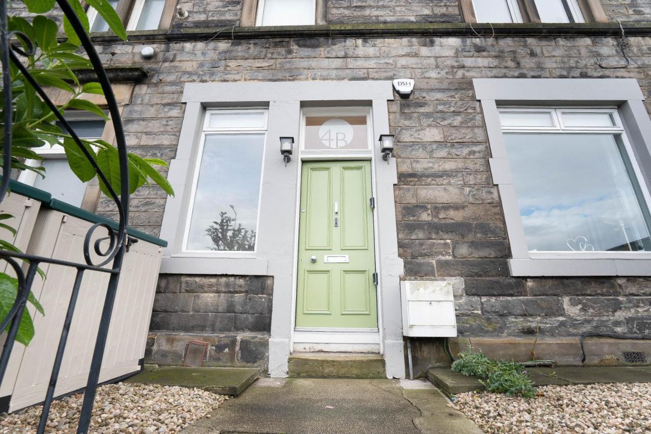 Meadowbank Residence 3-Bed Edinburgh Bagian luar foto