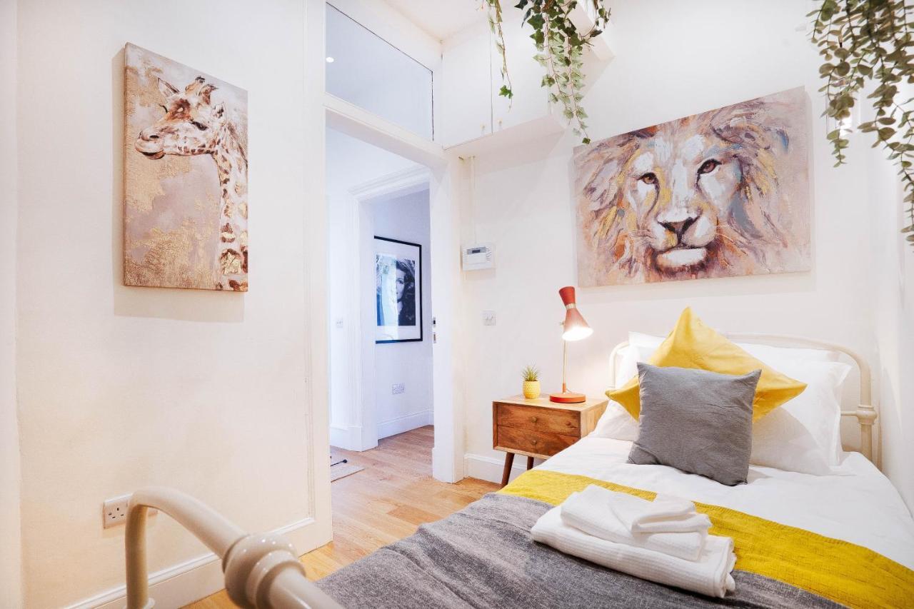 Meadowbank Residence 3-Bed Edinburgh Bagian luar foto